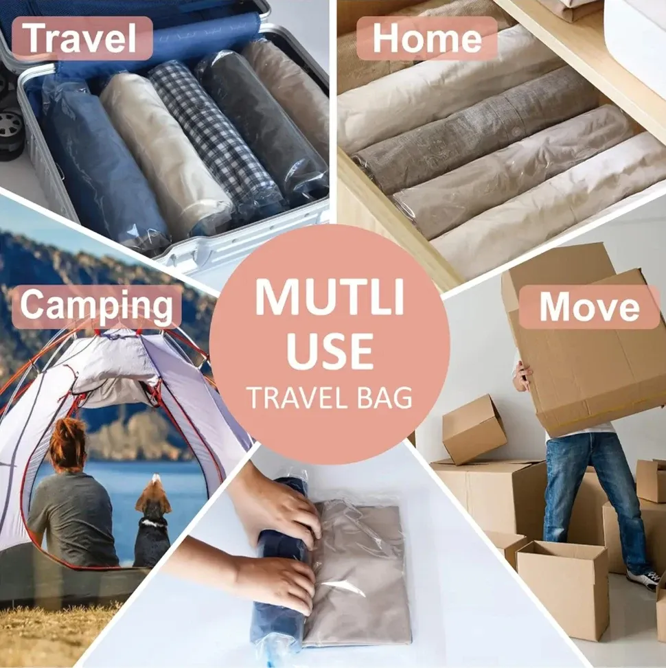 Organisation des bagages pour croisière