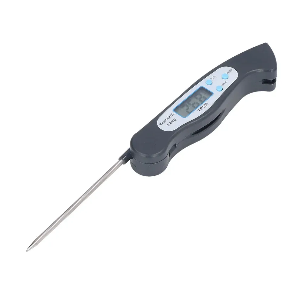 Thermomètre à viande multi-angle à lecture instantanée