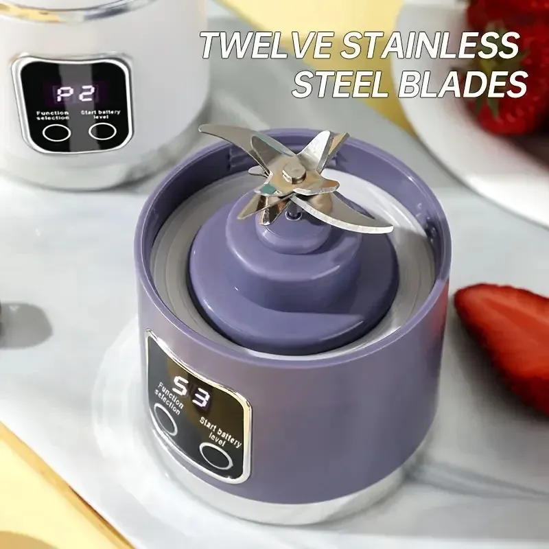 Accessoires de l'extracteur de jus portable