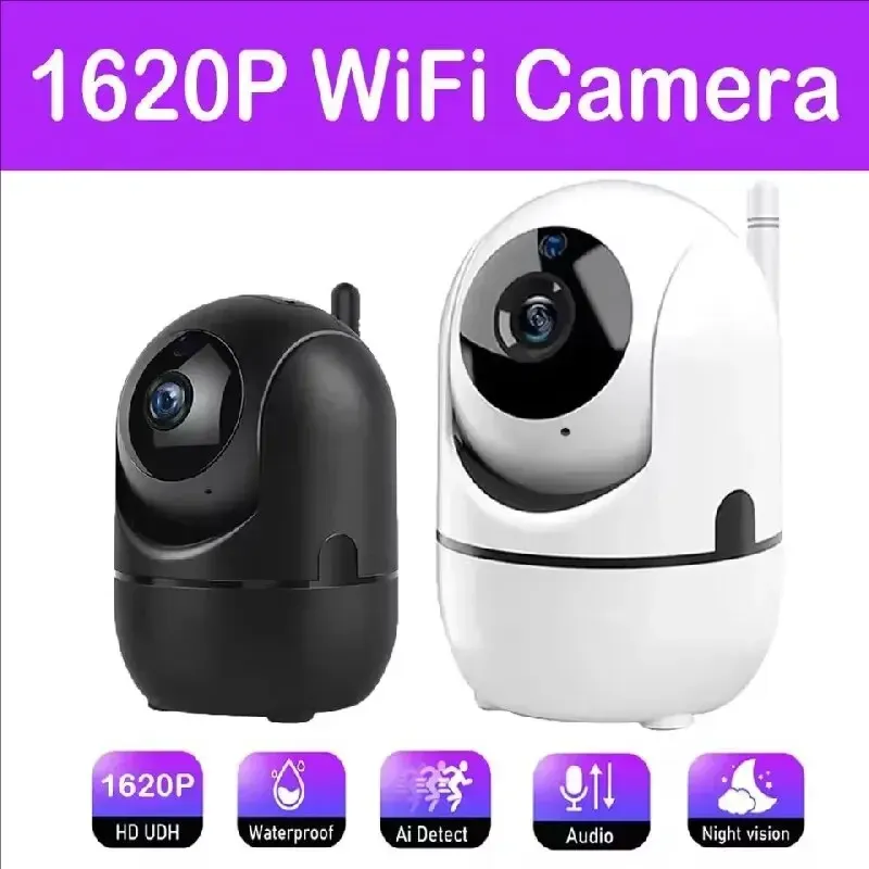 Détails du design de la caméra de surveillance