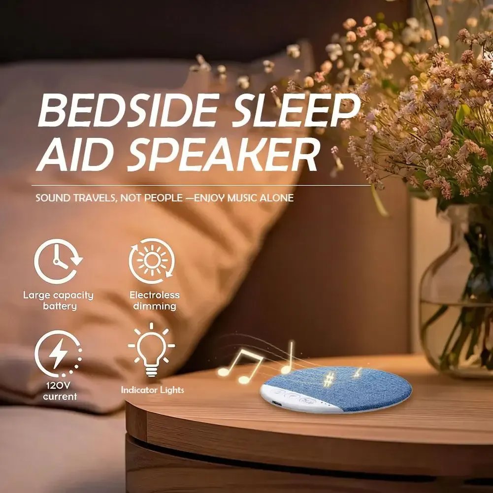 Enceinte de sommeil Bluetooth, vue 14