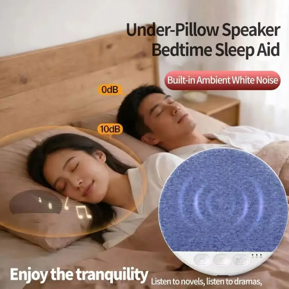 Enceinte de sommeil Bluetooth, vue 3