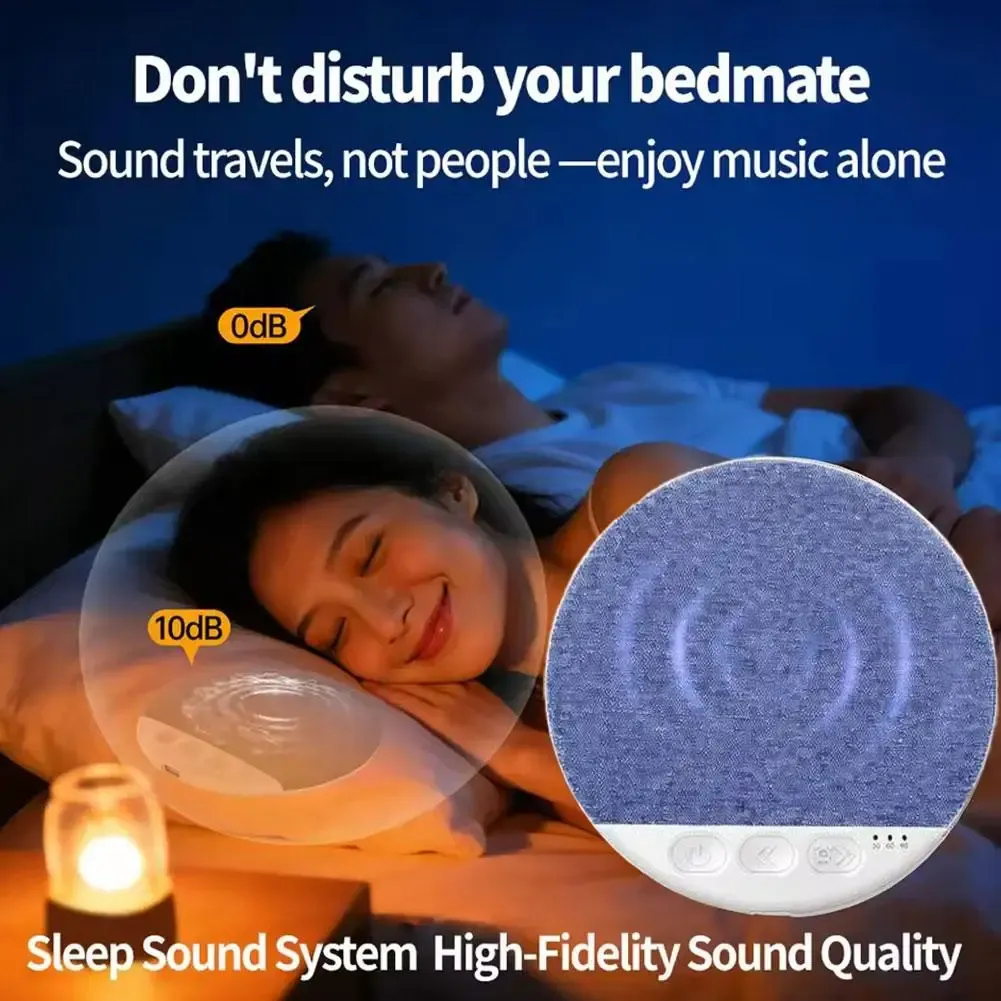 Enceinte de sommeil Bluetooth, vue 6