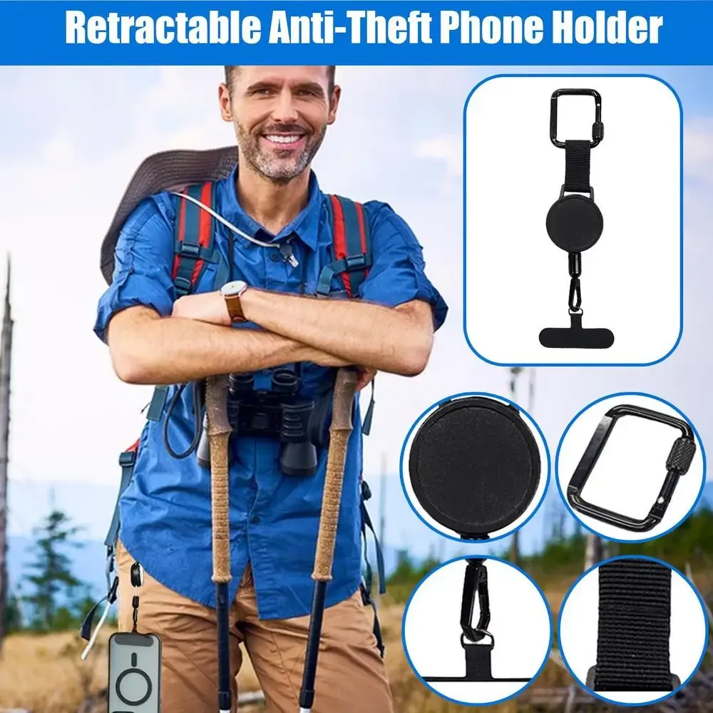 Cordon de téléphone rétractable
