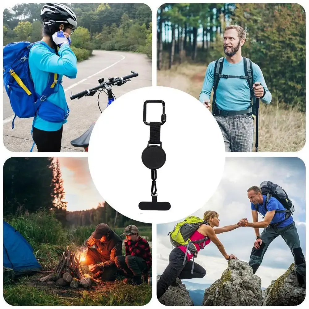 Cordon de sécurité pour téléphone portable