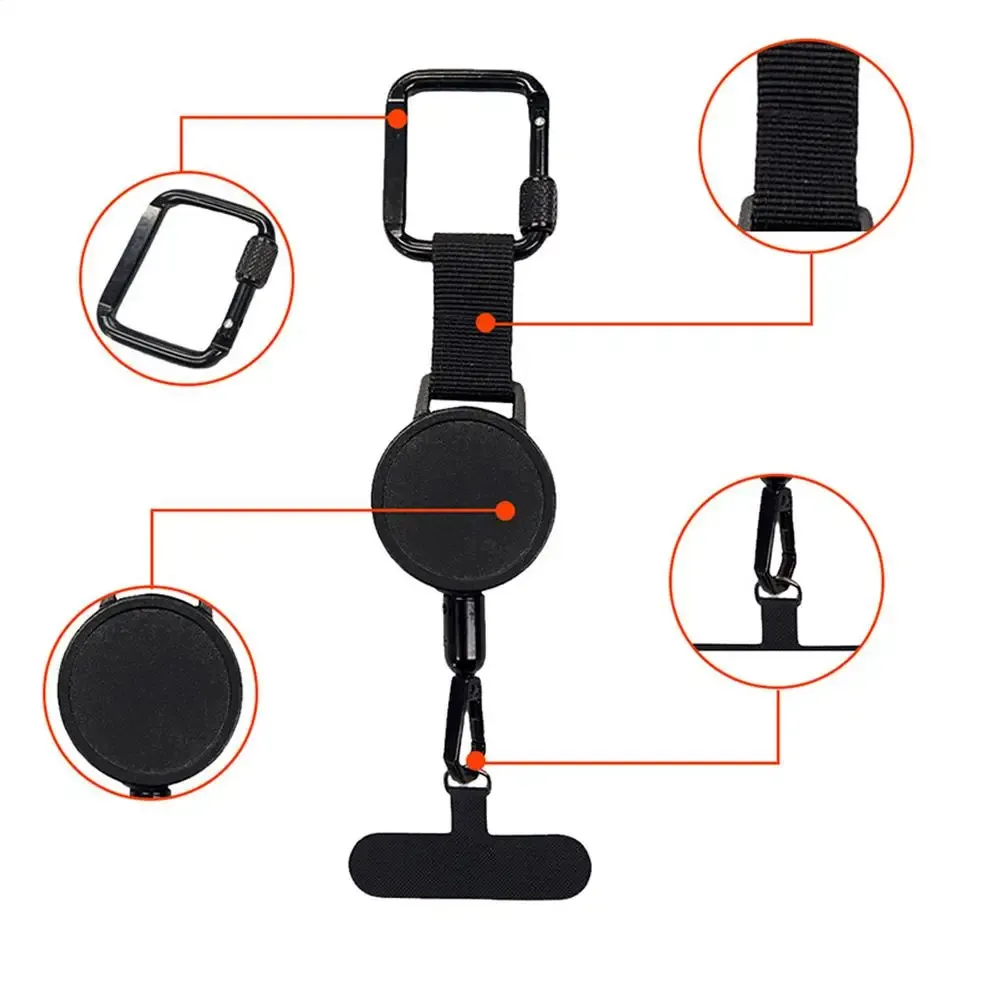 Attache de téléphone pour randonnée