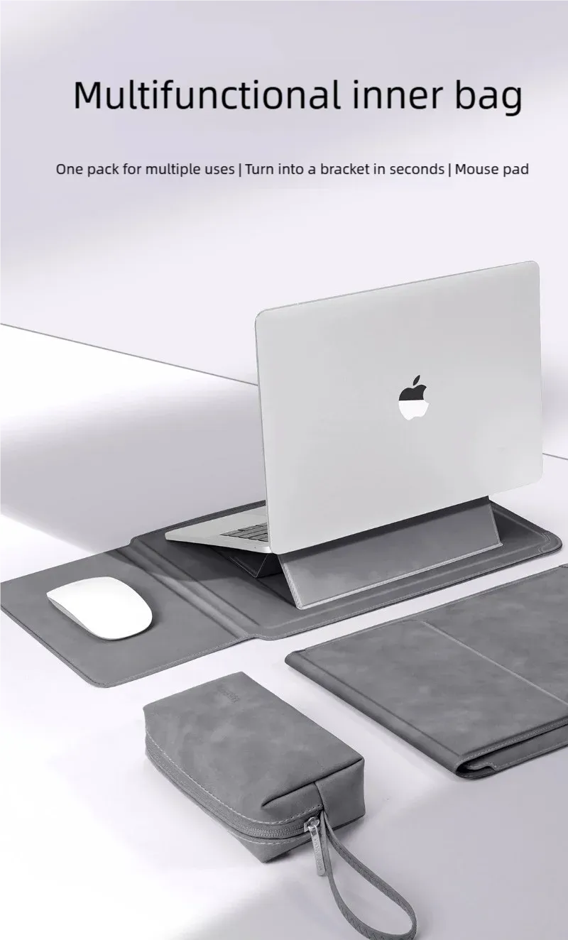 Housse de protection pour ordinateur portable, vue détaillée