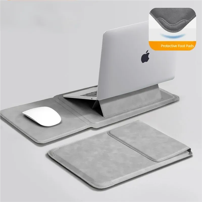 Housse pour ordinateur portable 13, 14, 15,6 et 16 pouces compatible Huawei, HP, Dell et MacBook Air/Pro 13 et 13,6 pouces (M4) 11