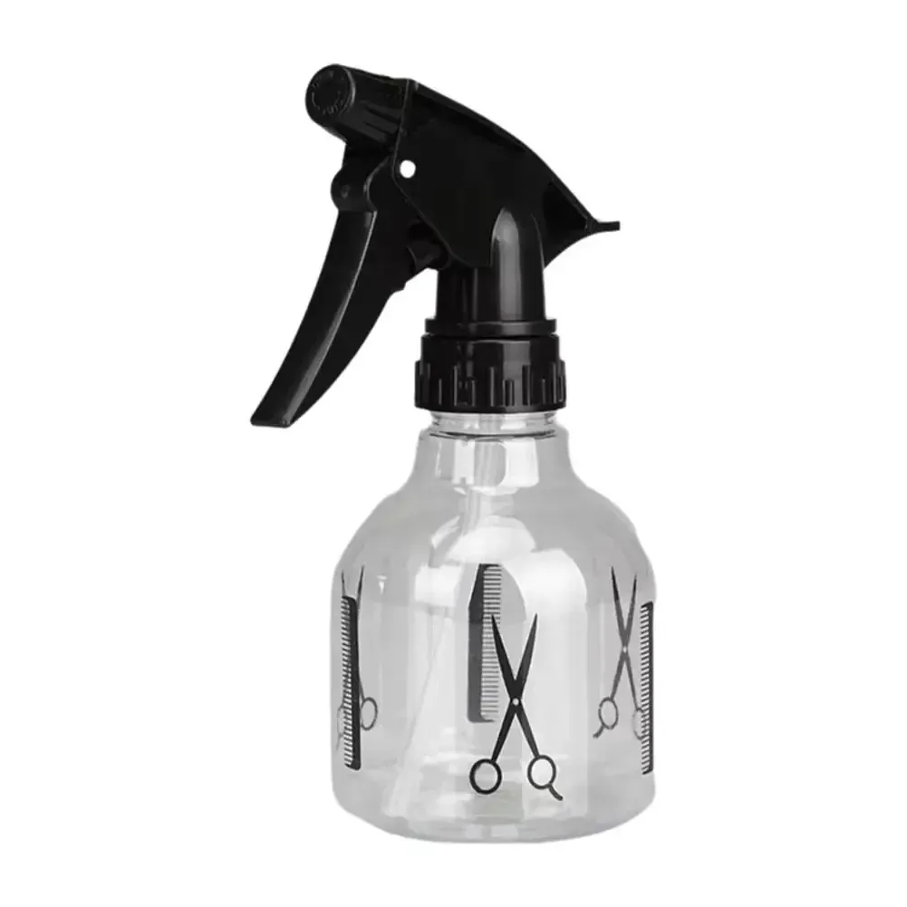 Vaporisateur professionnel pour coiffure, 250 ml, transparent et portable 7