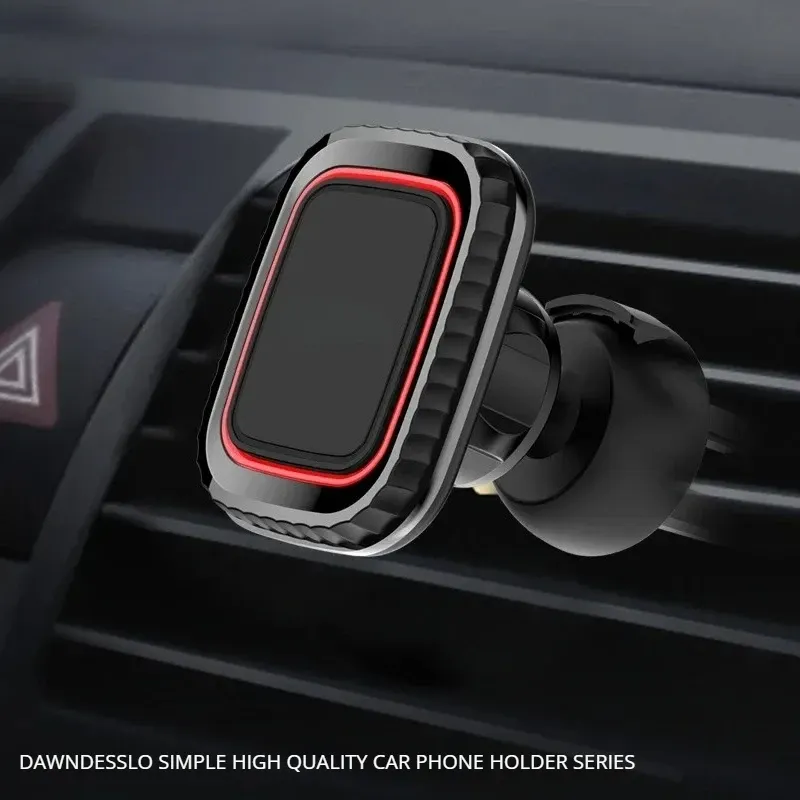 Support magnétique universel pour voiture, ambiance habitacle