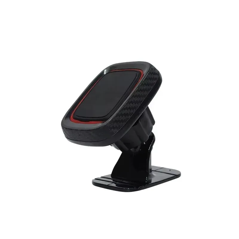 Support magnétique universel pour téléphone de voiture, fixation sur grille d'aération, compatible iPhone et Xiaomi, rotation à 360 degrés 8