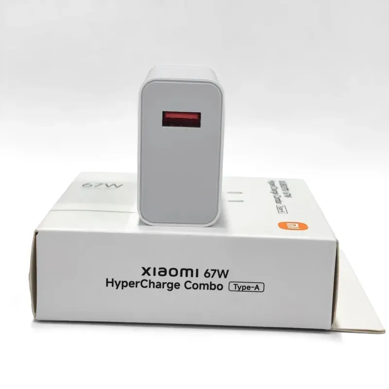 Adaptateur de charge rapide, vue de profil