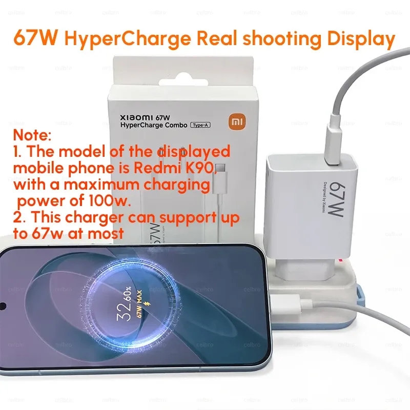 Recharge rapide d'un smartphone en situation réelle