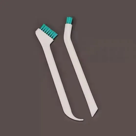 Ensemble de brosses de nettoyage ménager pour bouteilles, fenêtres et fentes 8