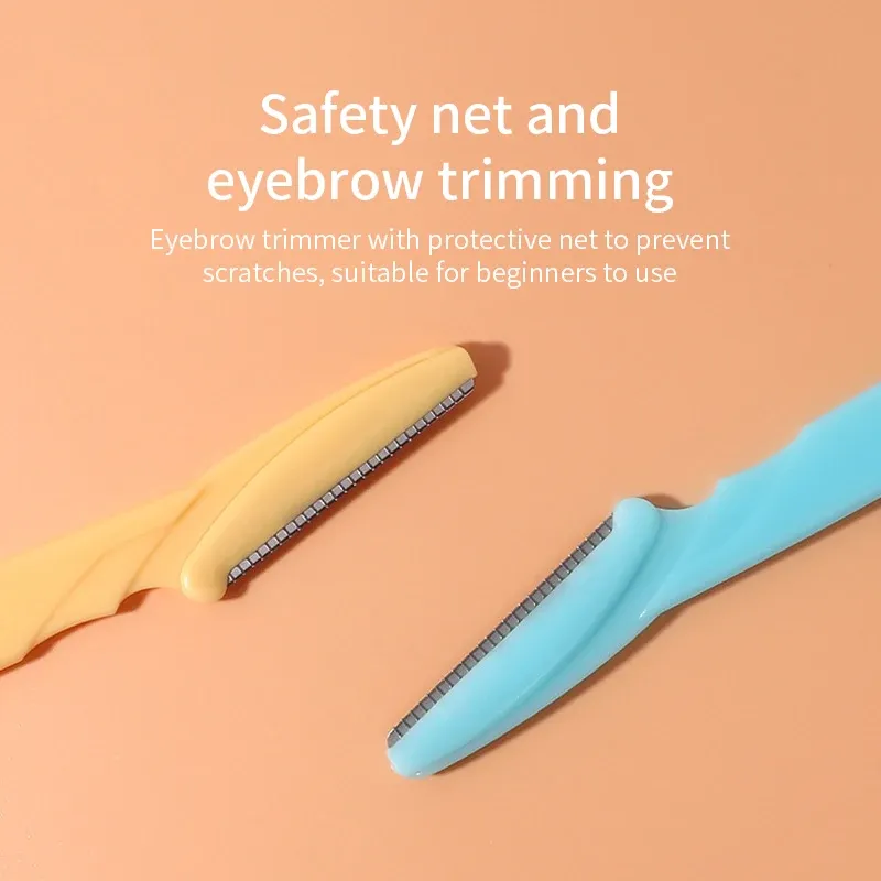 Ensemble de rasoirs pour sourcils