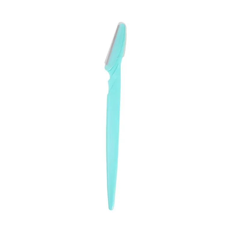 Rasoir portable pour femme à lame de sécurité, pour le visage et les sourcils 7