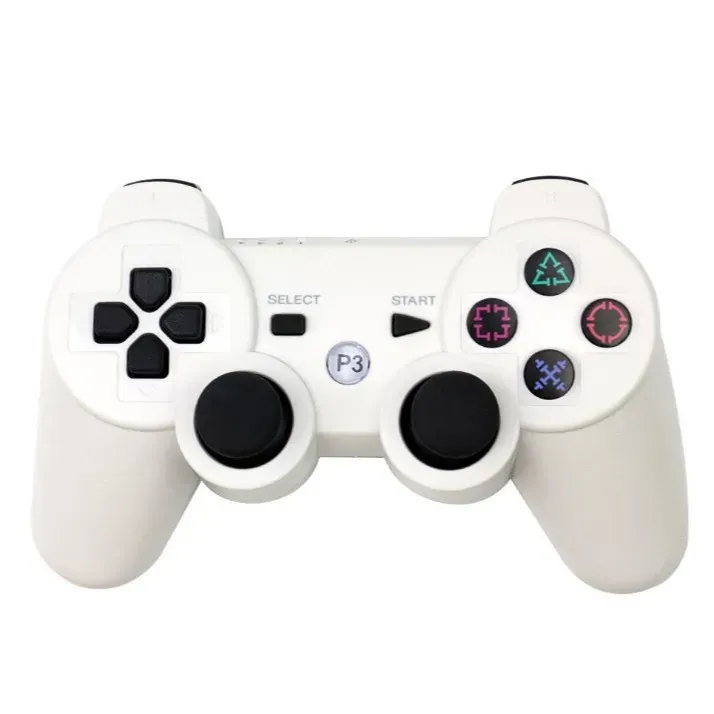 Manette de jeu sans fil en situation de jeu