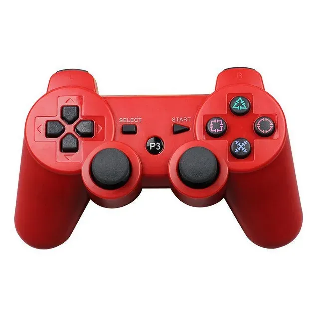 Manette de jeu sans fil universelle, vue détaillée