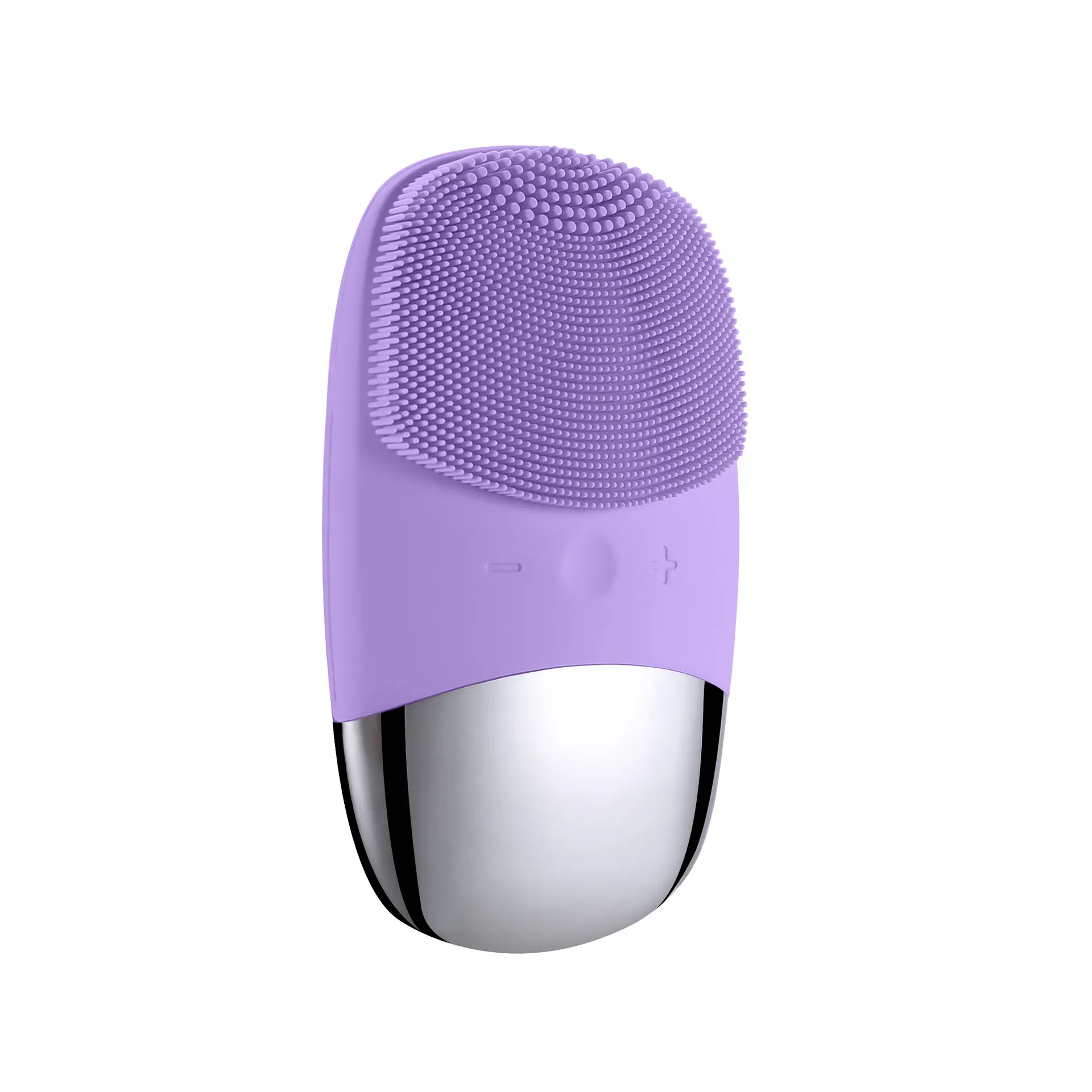 Brosse nettoyante électrique pour le visage à vibrations soniques, épurateur et masseur de peau 7