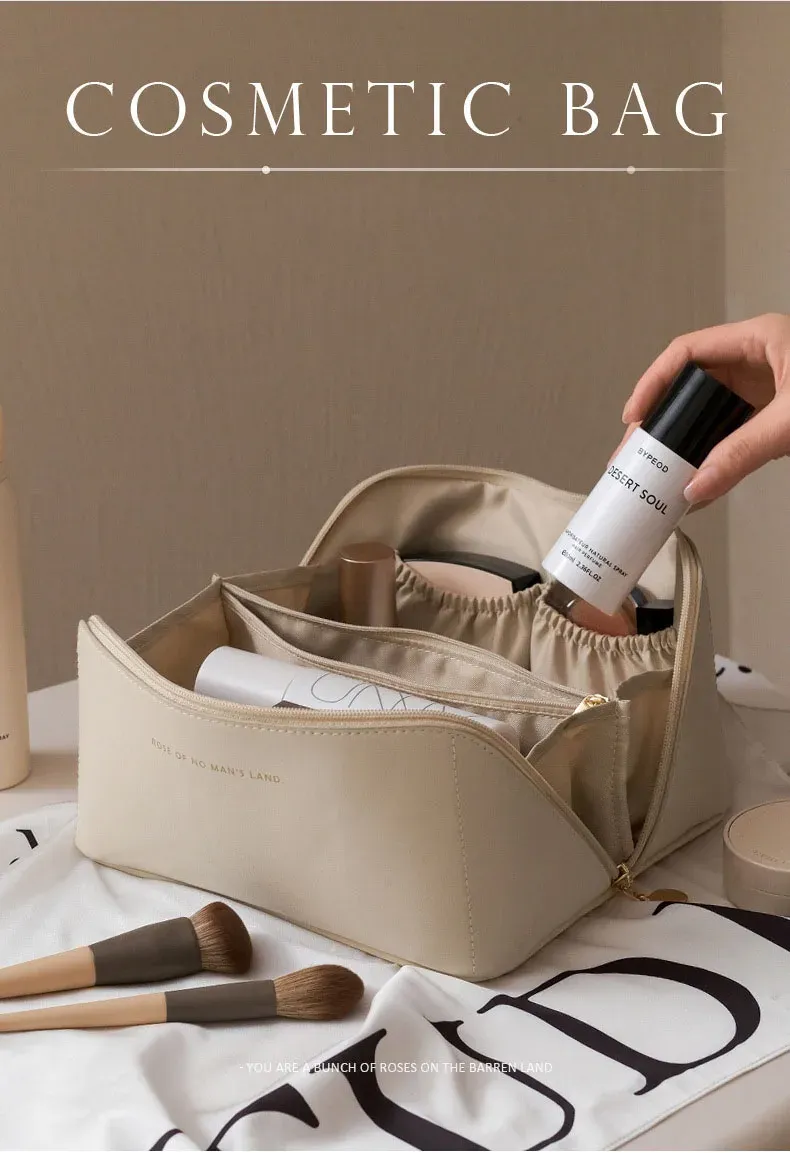 Trousse de toilette multifonction, style 1, vue d'ensemble
