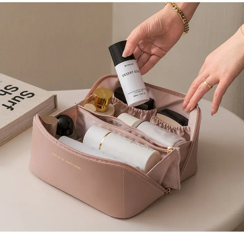 Trousse de toilette multifonction, style 1, finition