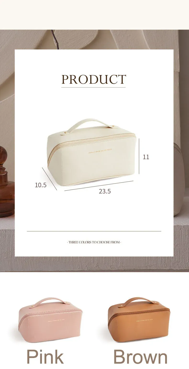 Trousse de toilette multifonction, style 1, ambiance