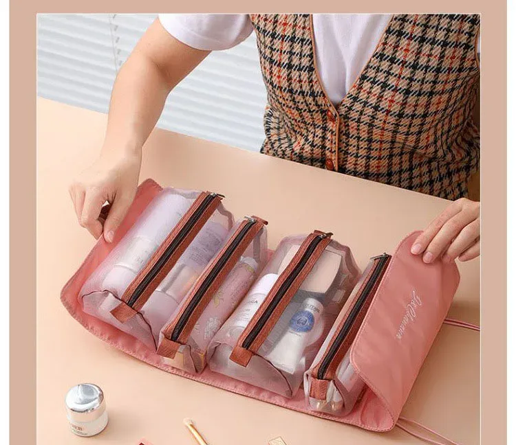 Trousse de toilette multifonction, style 2, vue d'ensemble