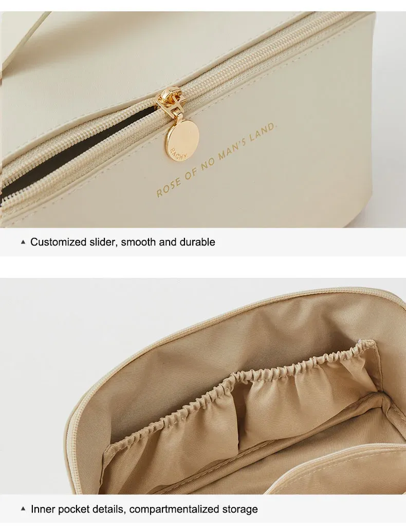 Trousse de toilette multifonction, style 1, finitions