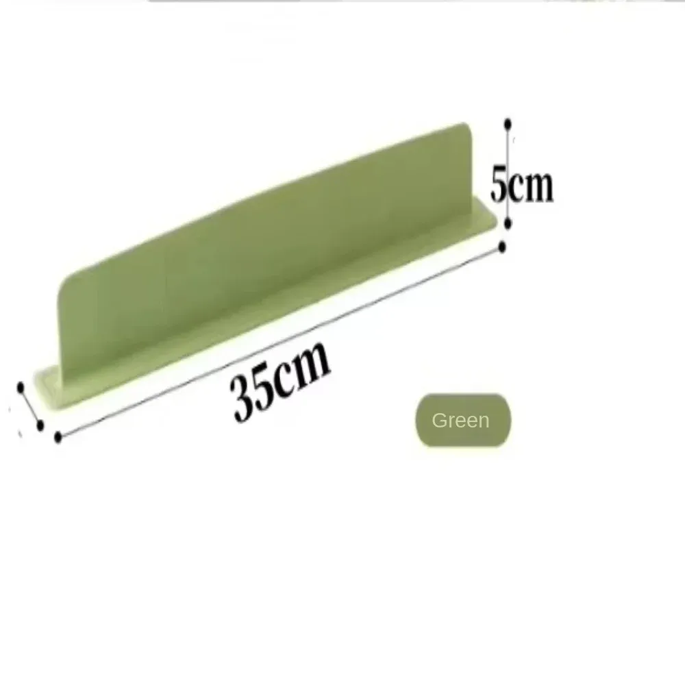 Déflecteur d'évier en silicone, vue d'ensemble