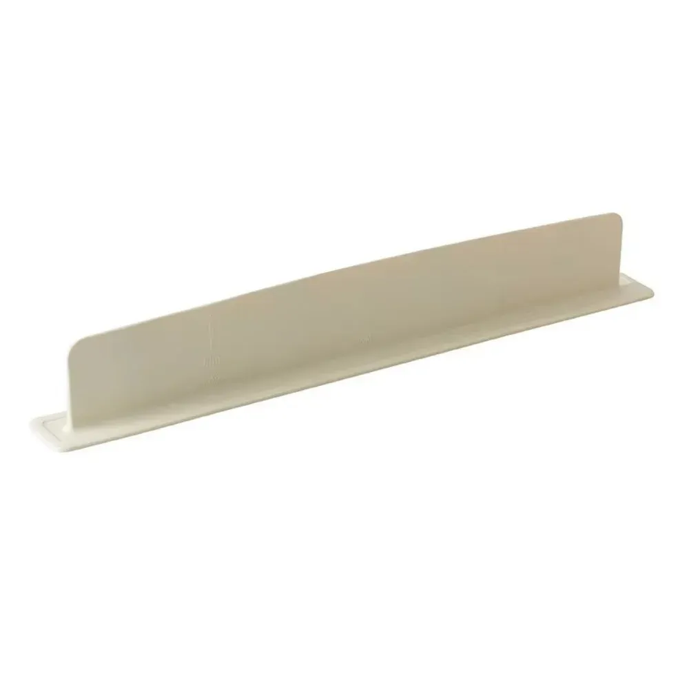 Déflecteur d'évier en silicone anti-éclaboussures, résistant à l'huile, avec ventouse (lot de 1 ou 2) 10