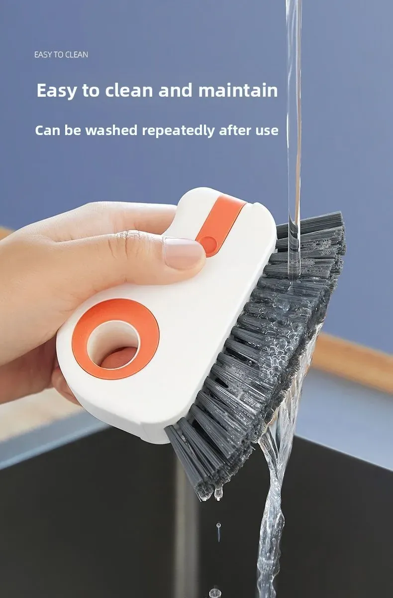 Brosse de nettoyage, prise en main ergonomique