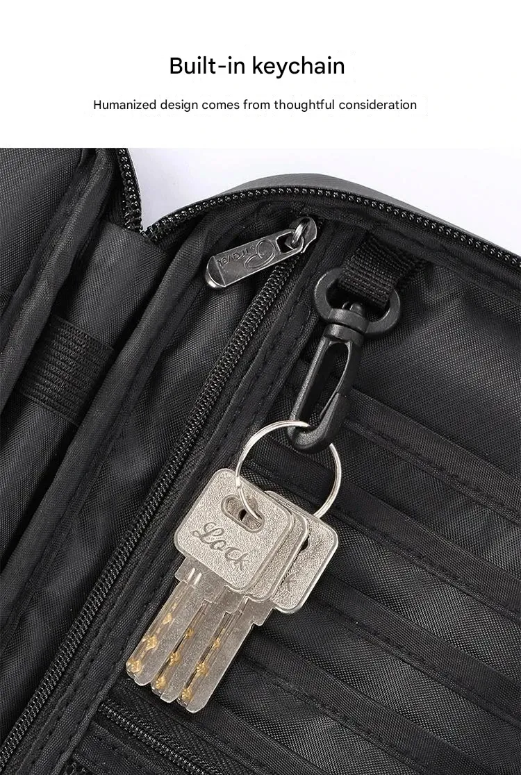 Accessoire de voyage pratique pour documents