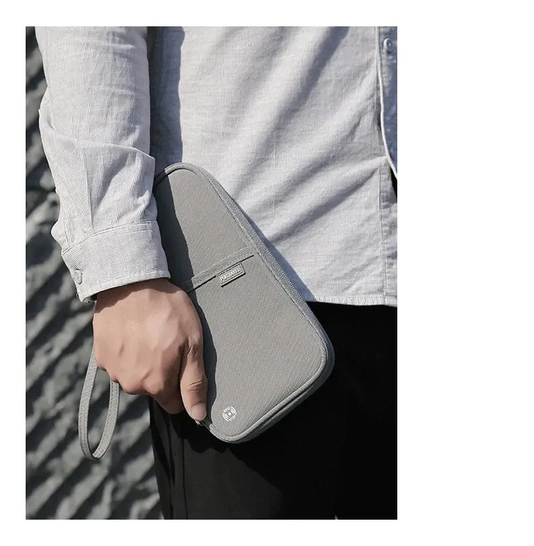 Sac de voyage compact, mise en situation
