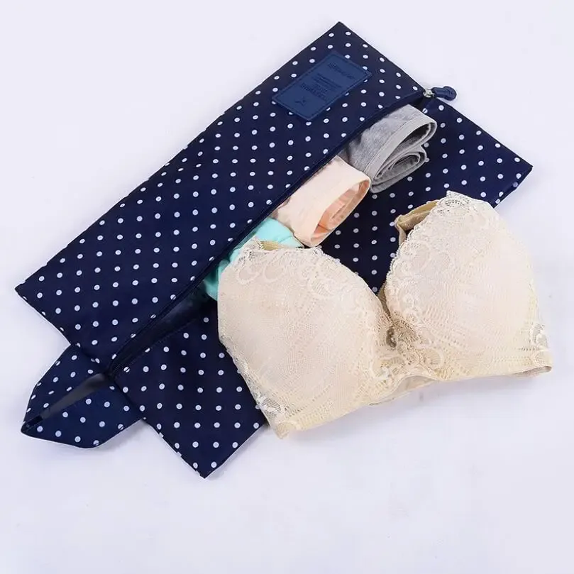 Sac à chaussures de voyage étanche et pliable SN-89 3
