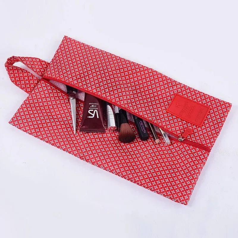 Sac à chaussures de voyage étanche et pliable SN-89 4