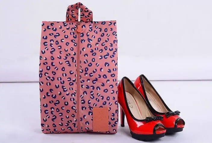 Sac à chaussures portable pour voyage