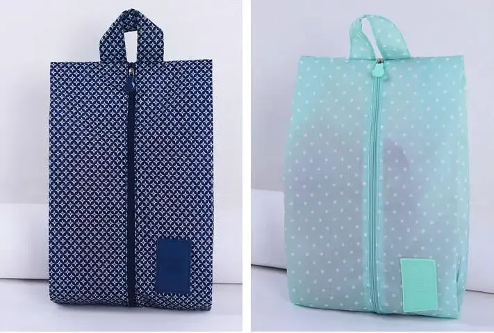 Fermeture à glissière du sac de rangement