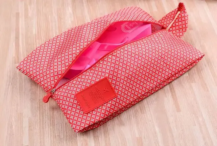 Sac de rangement étanche pour chaussures