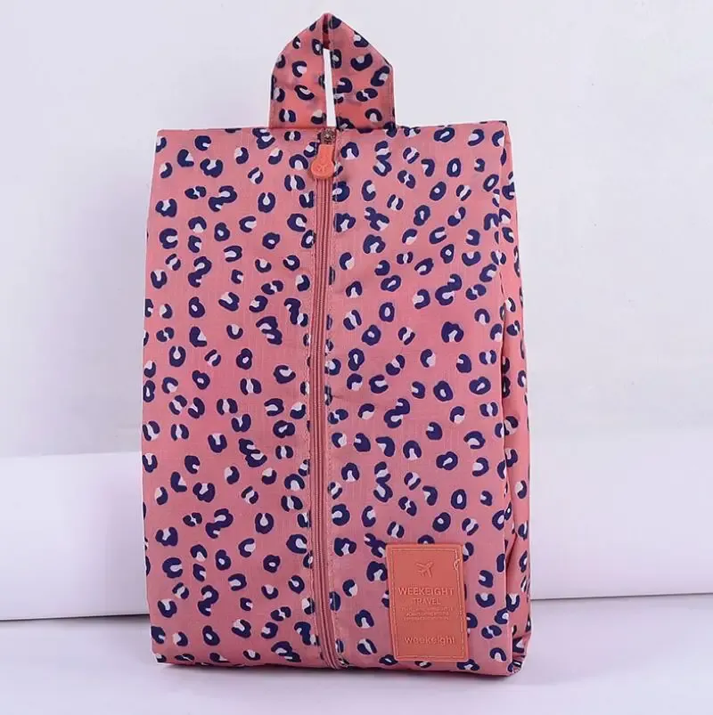 Sac à chaussures de voyage étanche et pliable SN-89 8