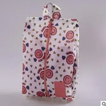 Sac à chaussures de voyage étanche et pliable SN-89 7