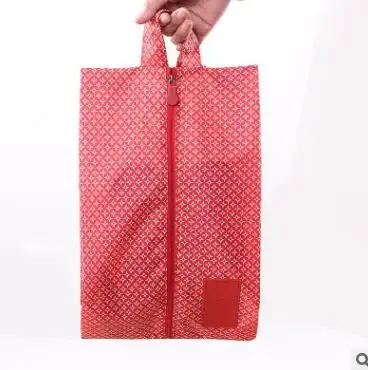 Sac à chaussures de voyage étanche et pliable SN-89 6
