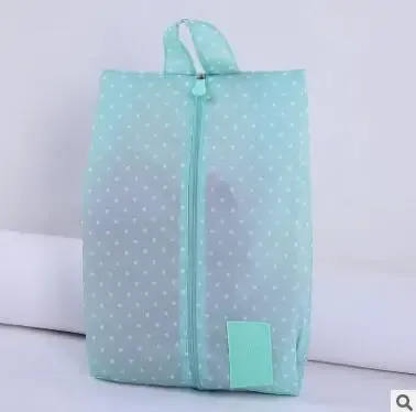 Sac à chaussures de voyage étanche et pliable SN-89 12