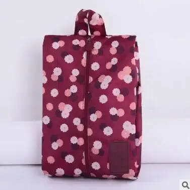 Sac à chaussures de voyage étanche et pliable SN-89 9