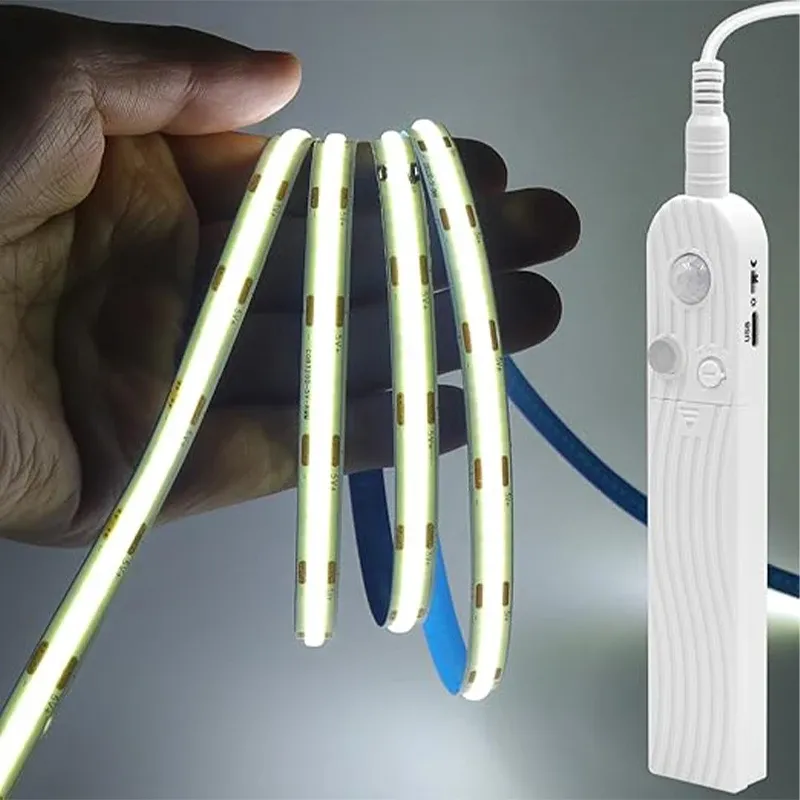 Ambiance lumière blanche chaude