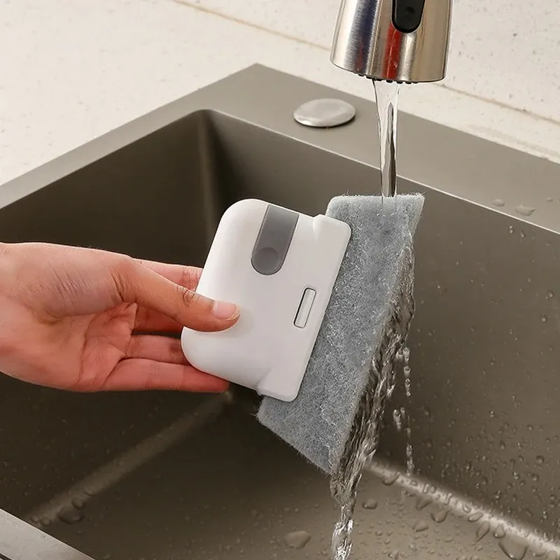 Brosse de nettoyage pour vitres, détail de la tête