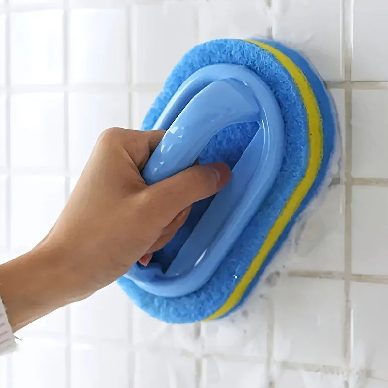 Éponge de nettoyage magique pour cuisine et salle de bain
