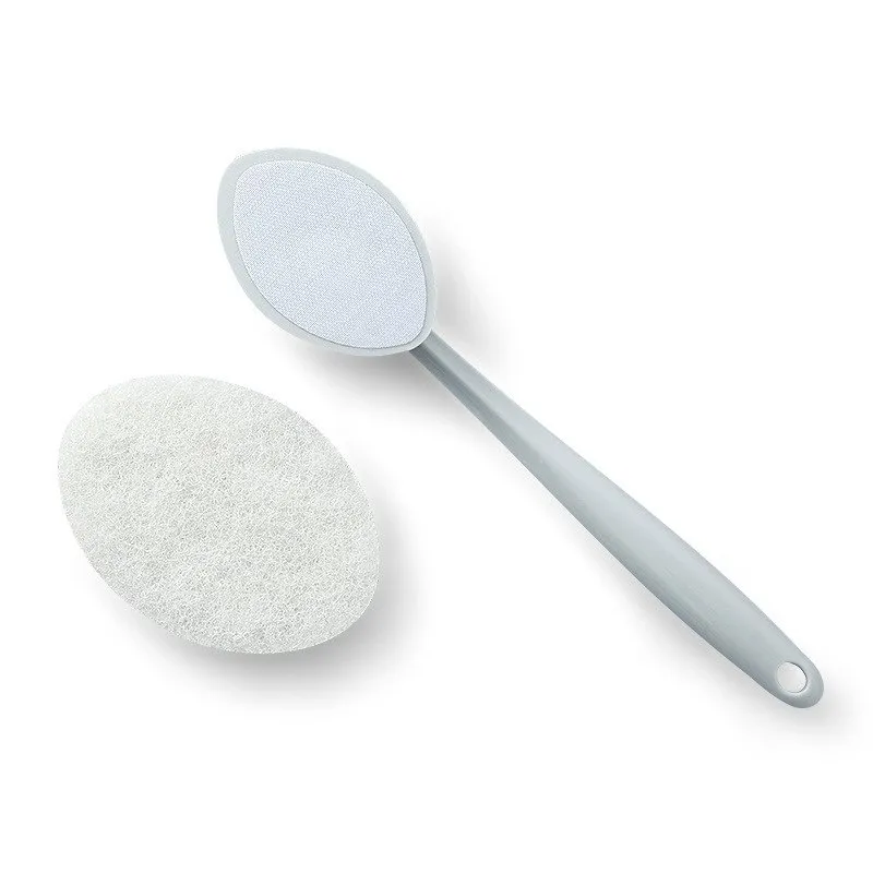 Brosse de toilette, vue d'ensemble
