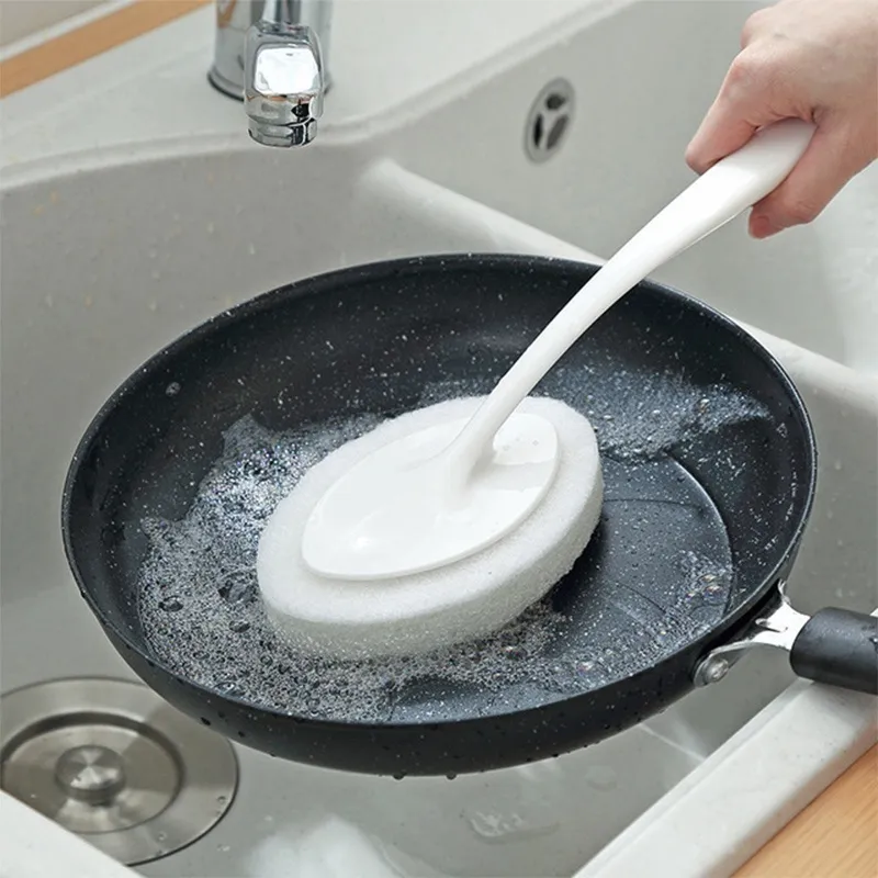Brosse de toilette multifonction
