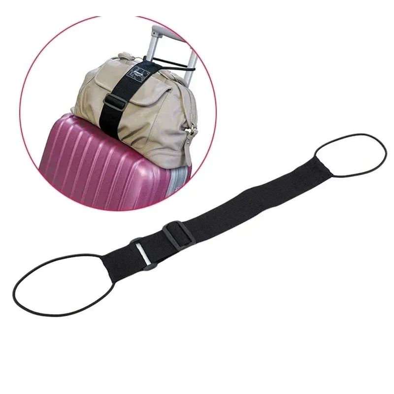 Sangle de bagage élastique réglable pour valise de voyage
