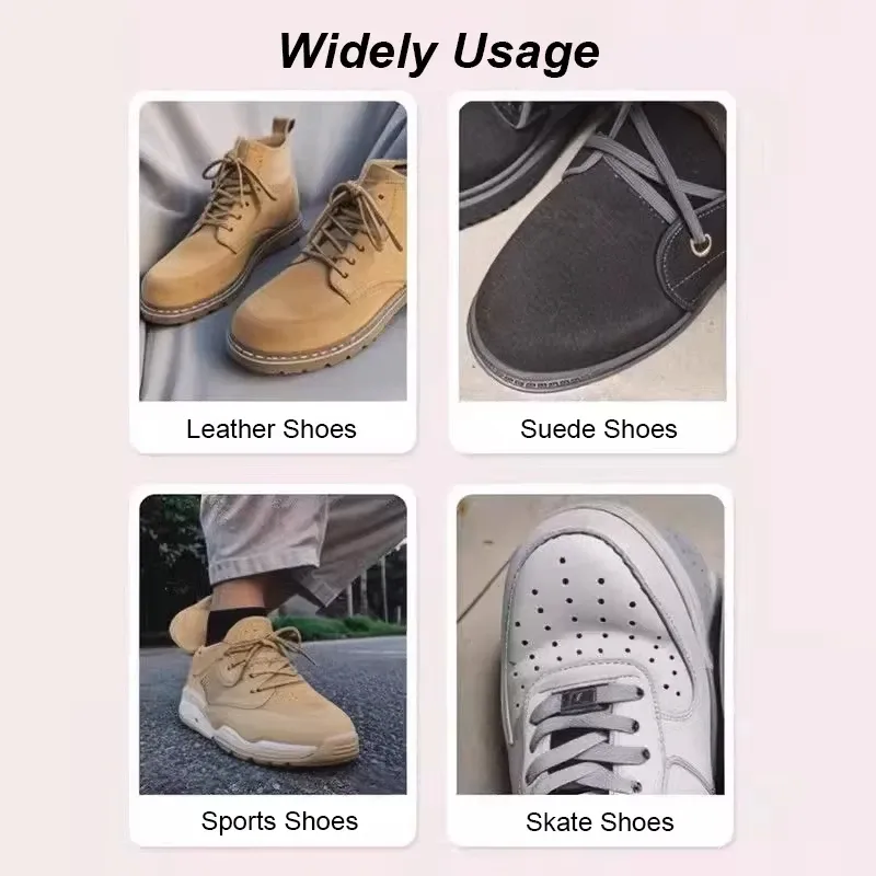 Gomme Nettoyante pour Chaussures – Rénovez Vos Baskets Sans Eau 3